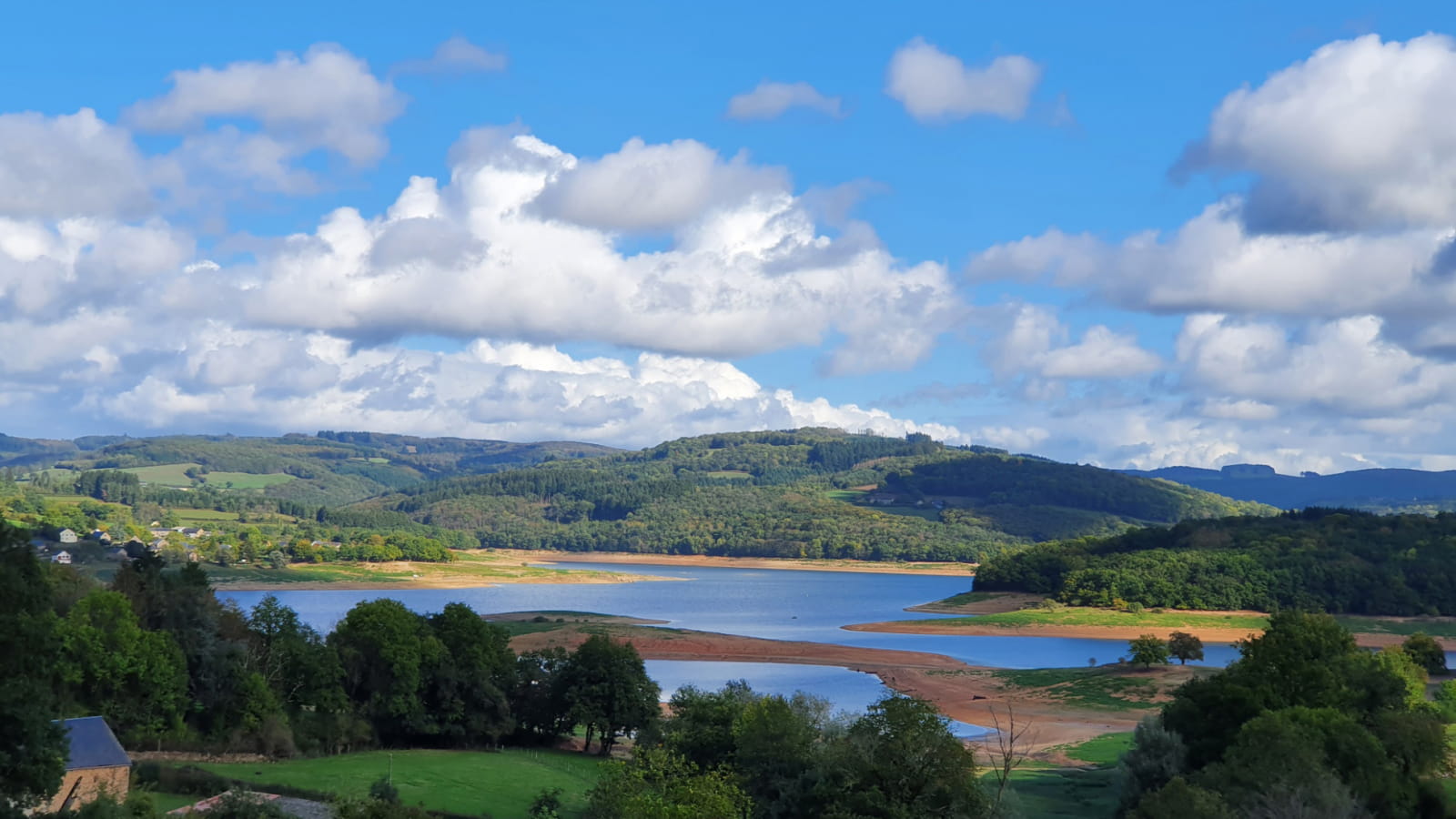 Lacs du Morvan